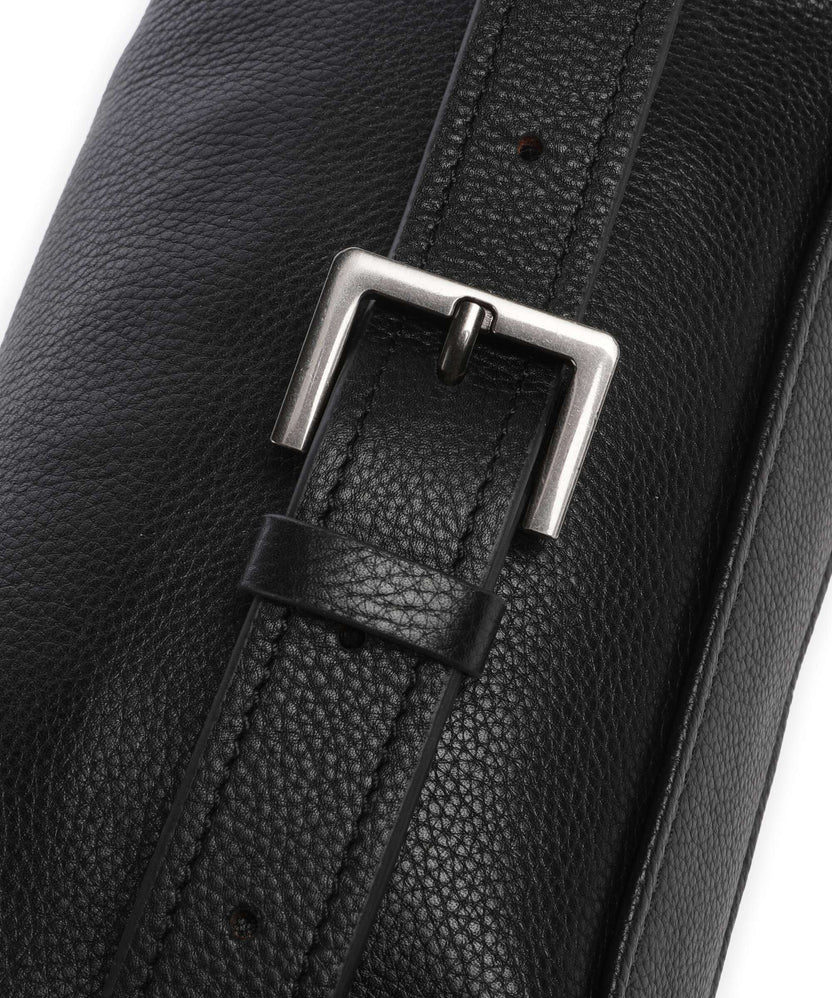 Liebeskind Hera Small Pebble S Fanny pack black