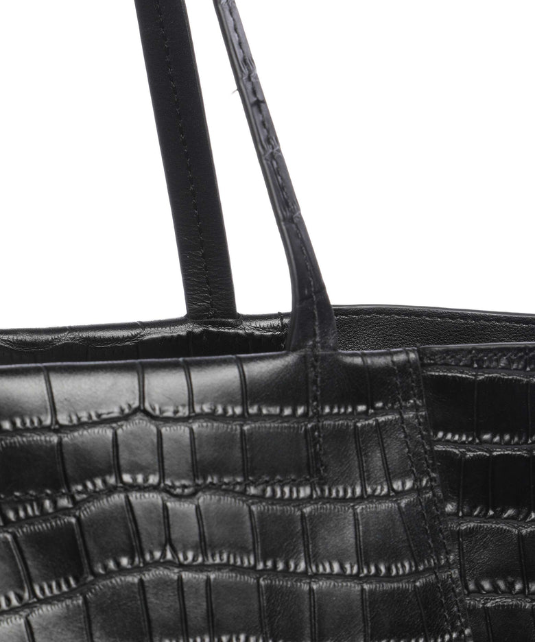 Liebeskind Chudy Croco L Tote bag black