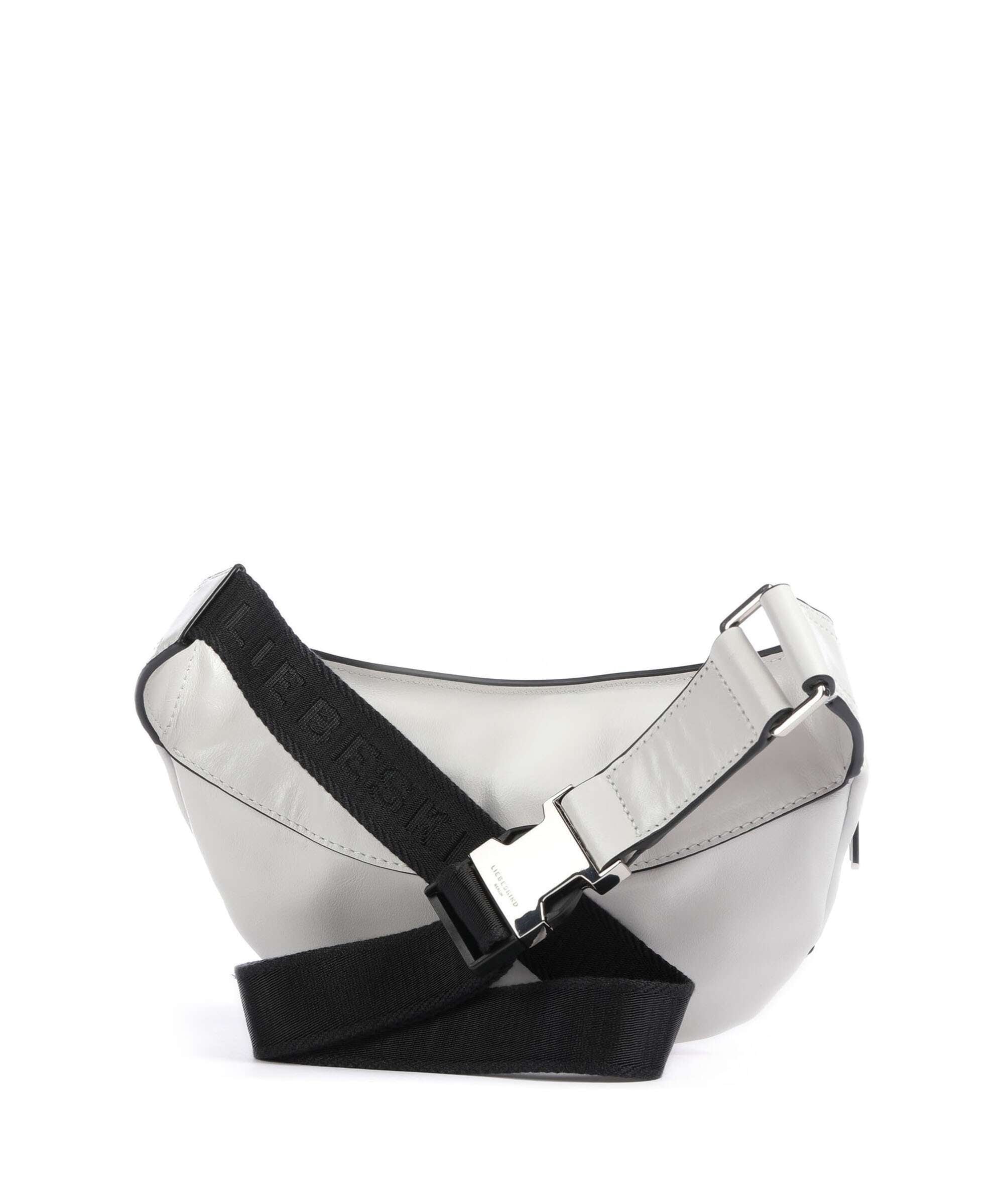 Liebeskind Chudy Paper Touch Crinkle S Belt bag arctic