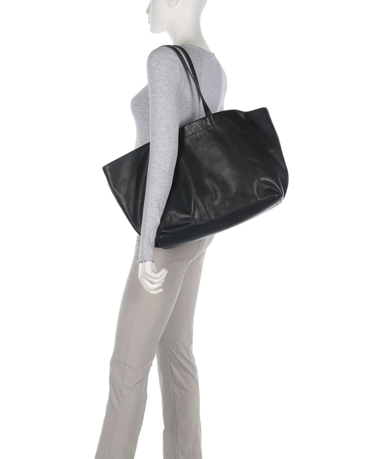 Liebeskind Chudy Sheep Natural L Tote bag black