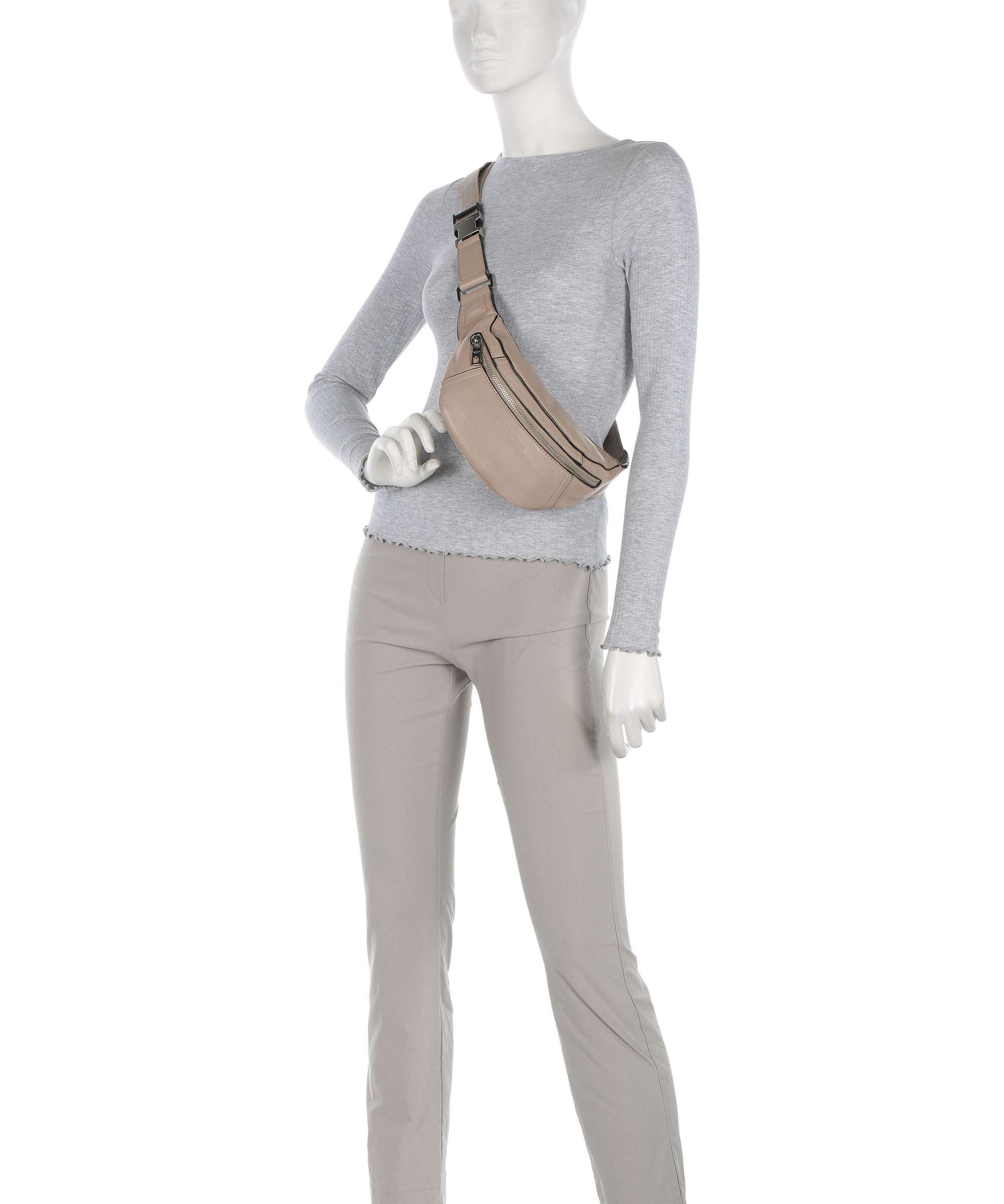 Liebeskind Chudy Sheep Natural S Belt bag stone
