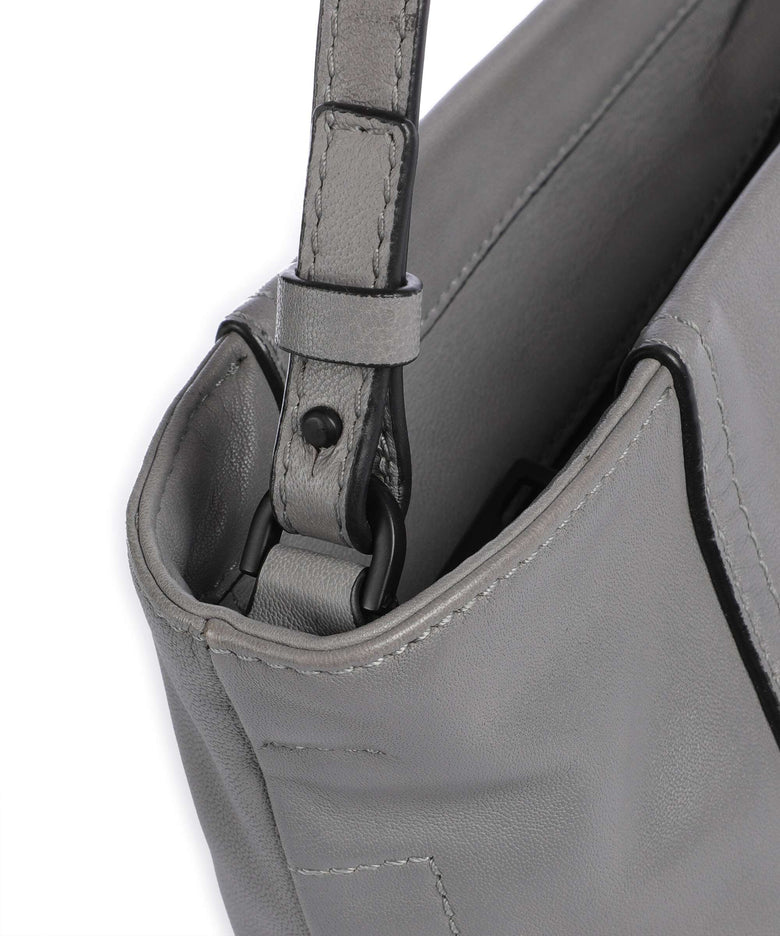 Liebeskind Chudy Sheep Natural S Crossbody bag grigio
