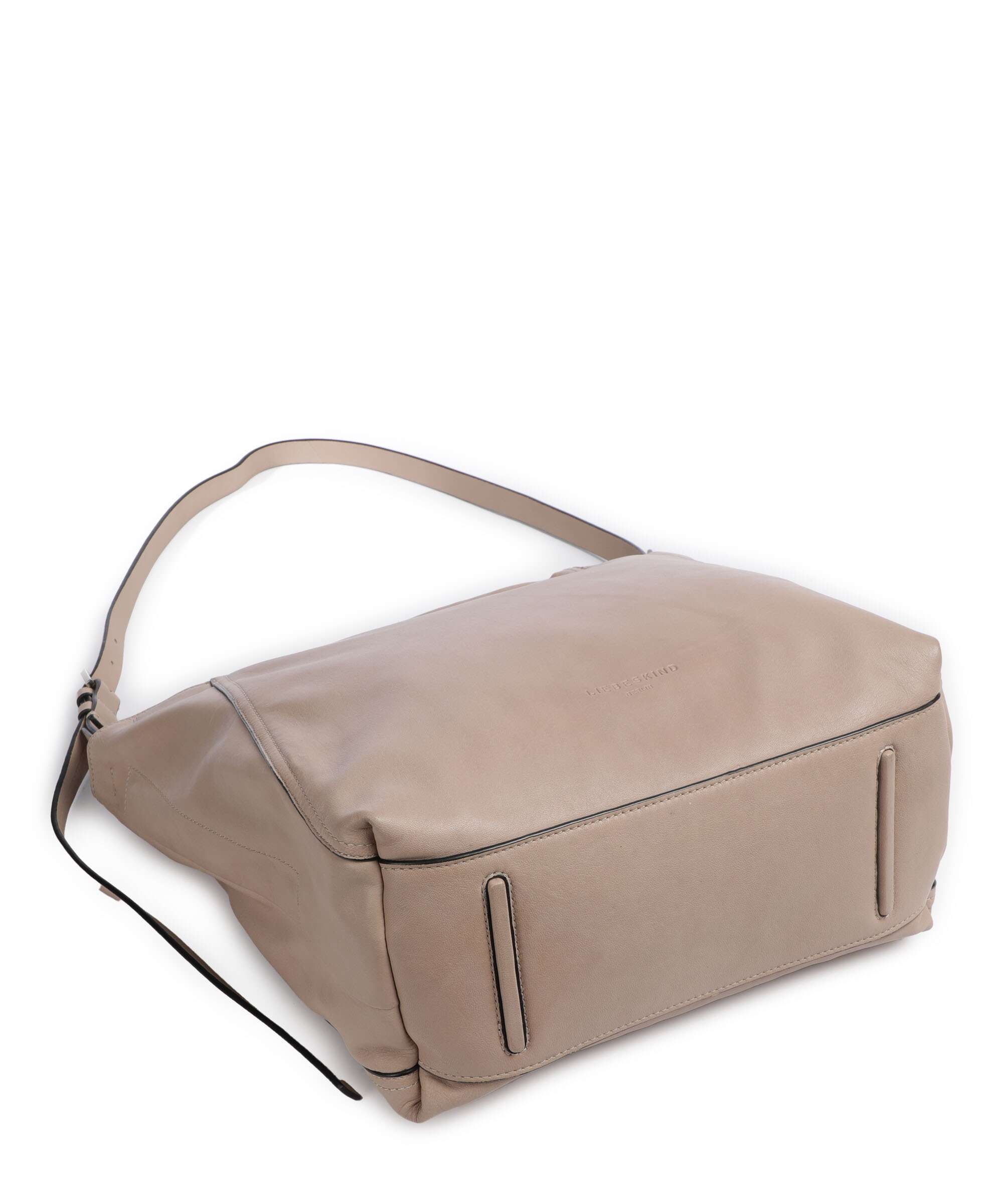 Liebeskind Chudy Sheep Natural L Hobo bag stone