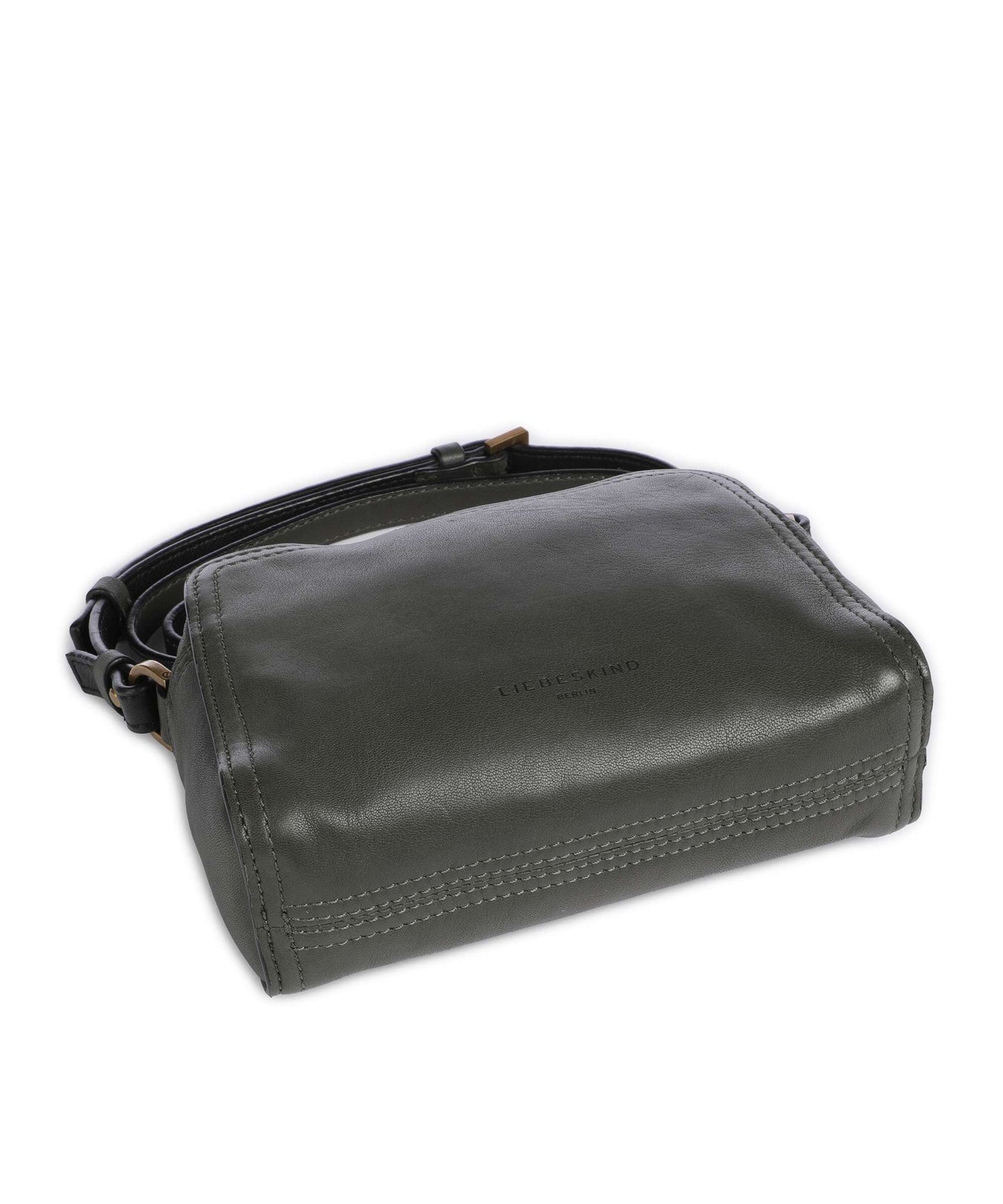 Liebeskind Chudy Sheep Natural S Crossbody bag cypress green