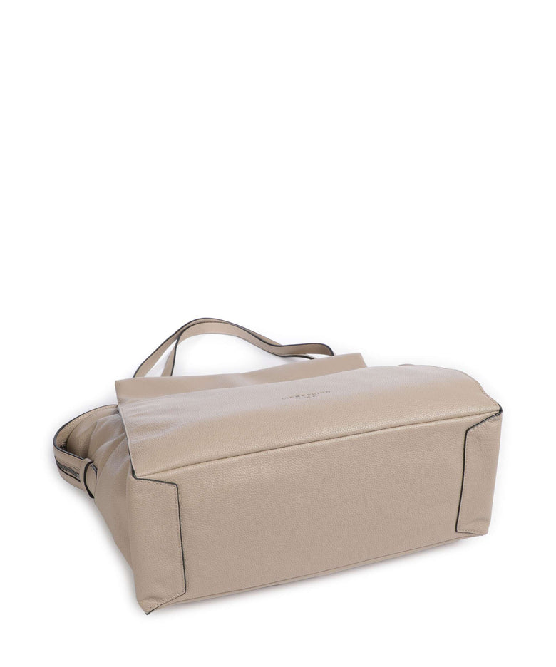 Liebeskind Lou Small Pebble L Tote bag stone