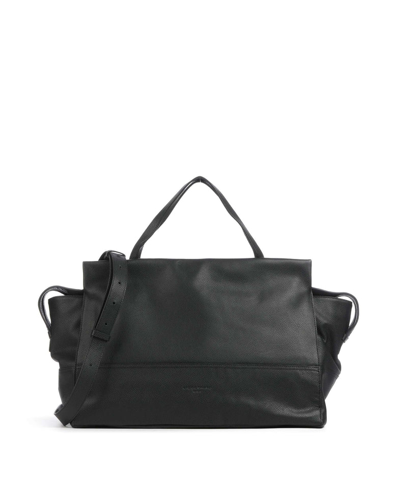 Liebeskind Lou Small Pebble S Weekend bag black