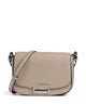 Liebeskind Ezra Calf Optic M Crossbody bag stone