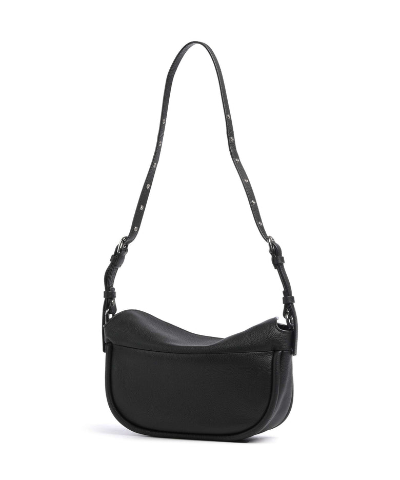 Liebeskind Small Pebble M Shoulder bag black