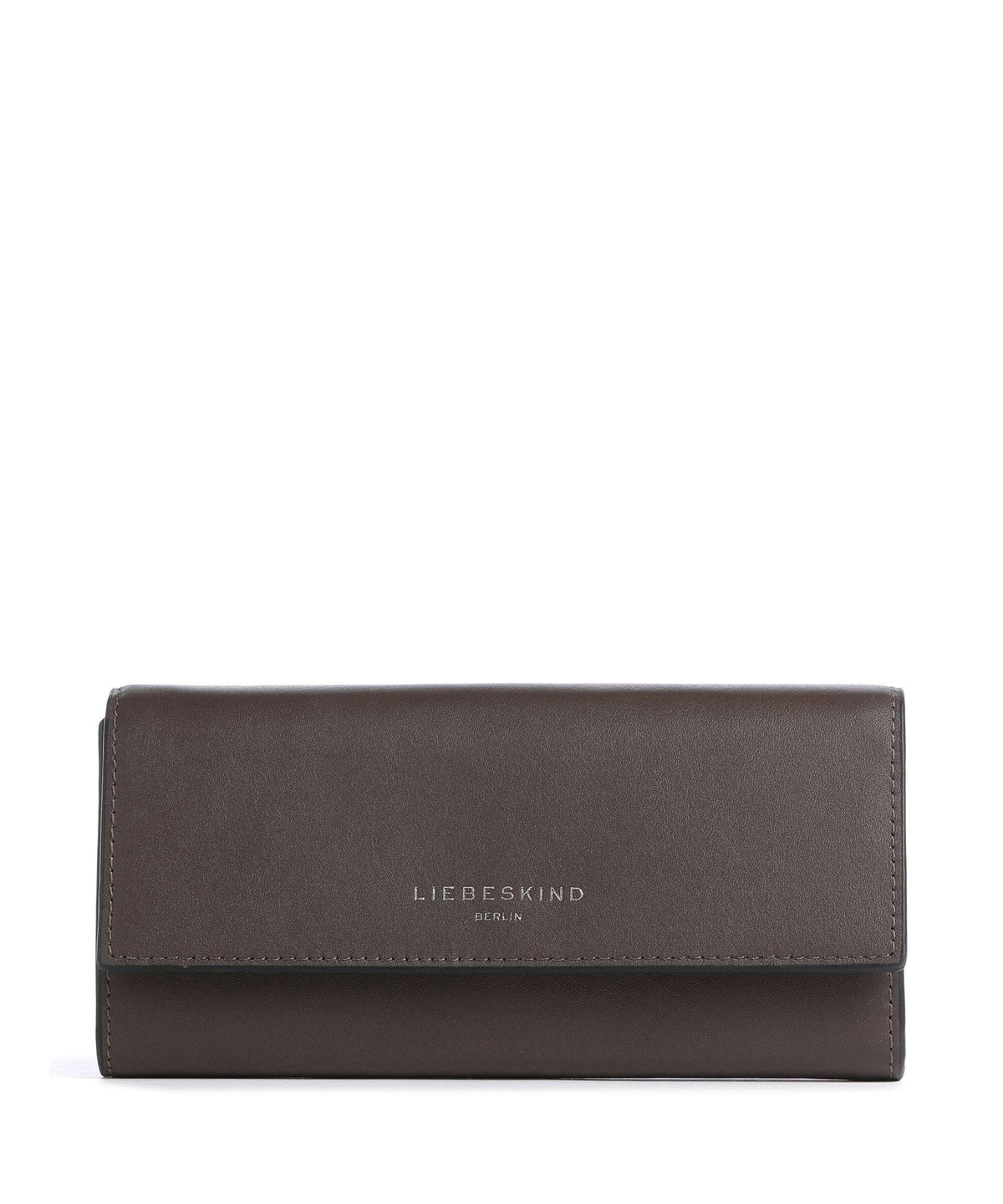 Liebeskind Lora Valentina Calf Optic Wallet light truffel