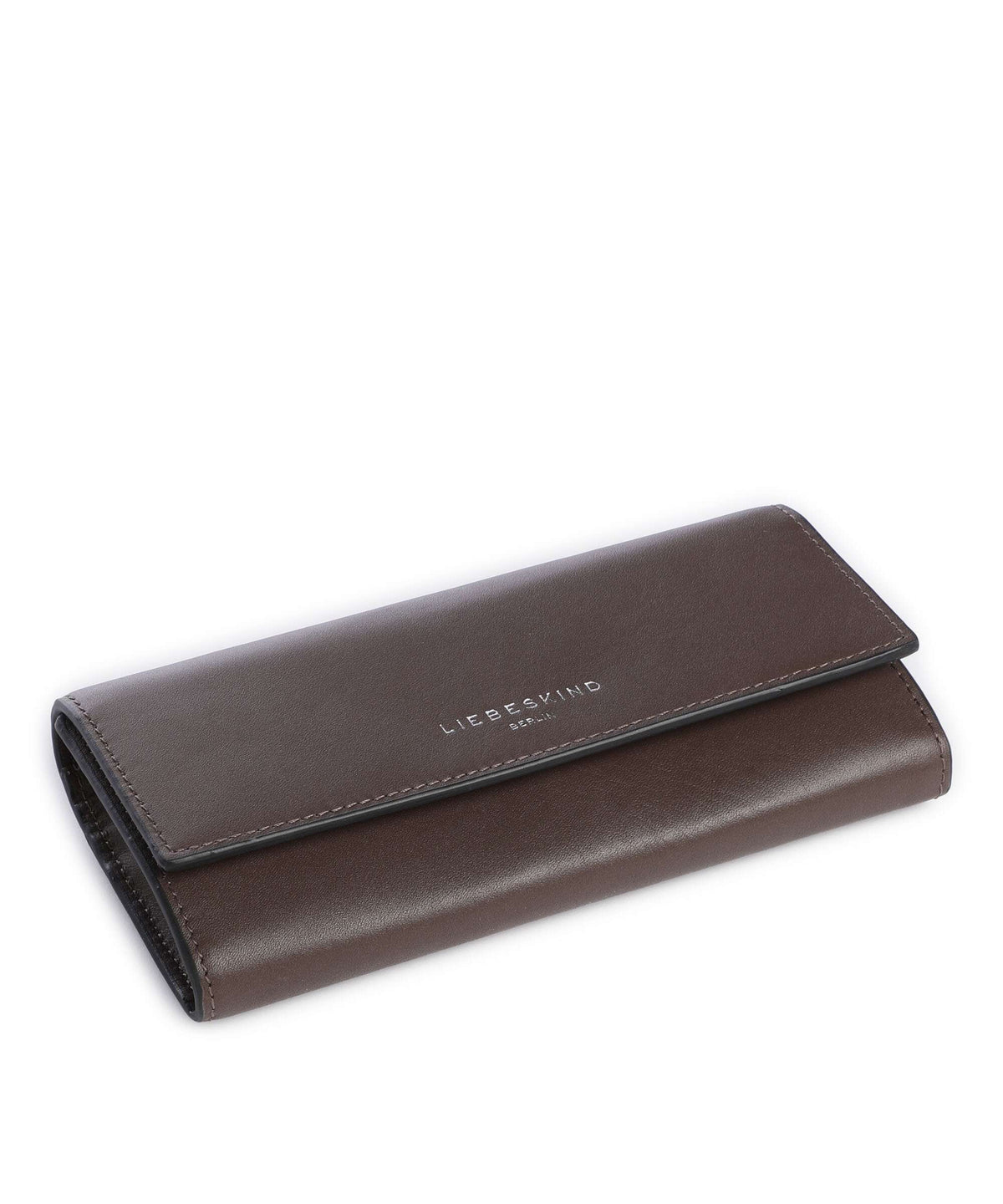 Liebeskind Lora Valentina Calf Optic Wallet light truffel