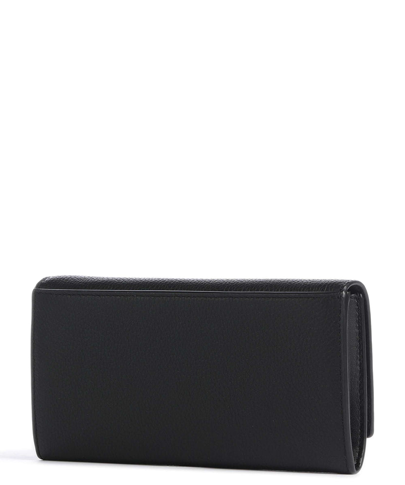 Liebeskind Lora Valentina Small Pebble Wallet black