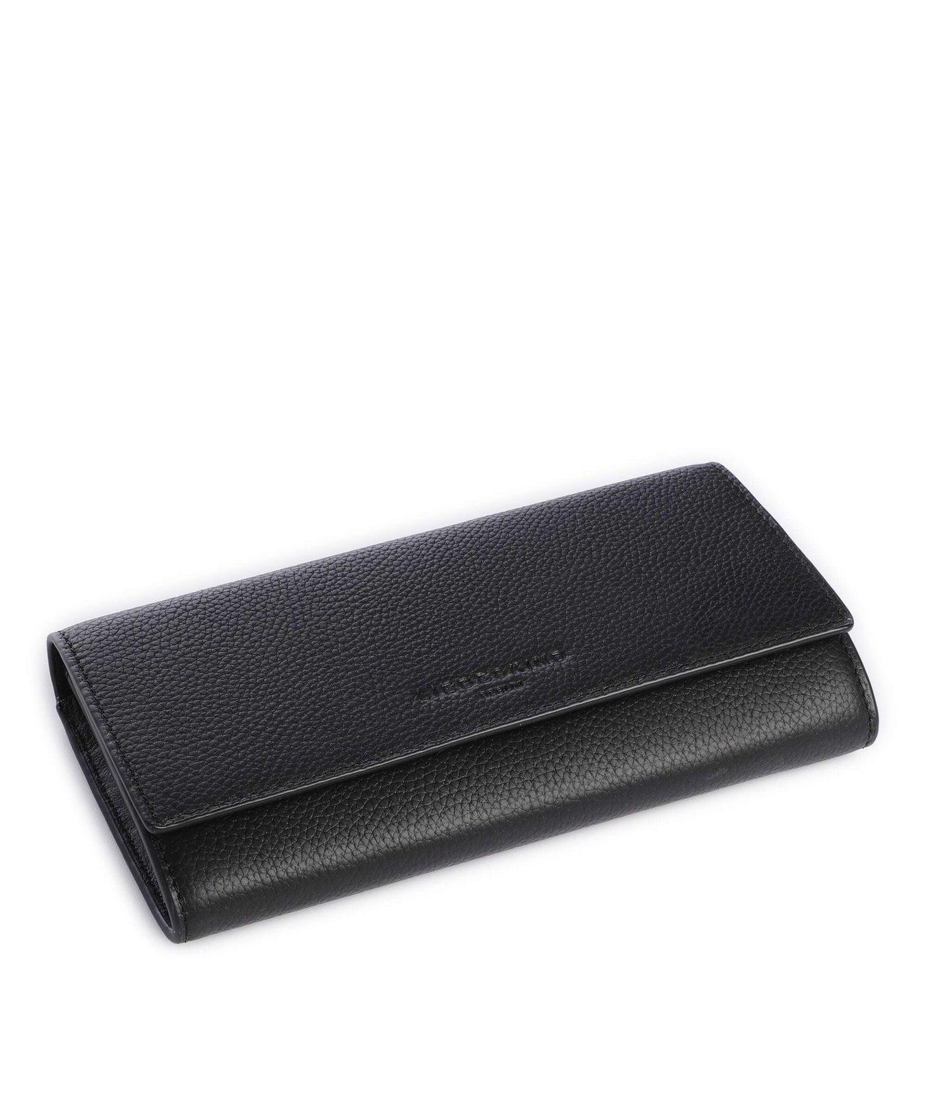 Liebeskind Lora Valentina Small Pebble Wallet black