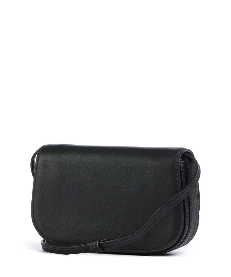 Liebeskind Ezra Calf Optic XS Crossbody bag black