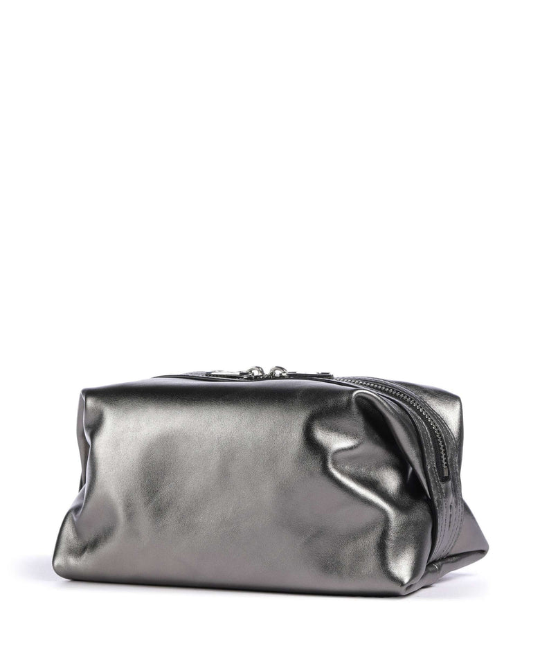 Liebeskind Elvira Silverstone M Cosmetic bag silver stone