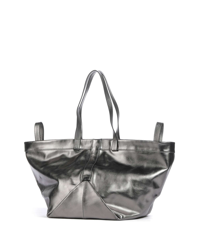 Liebeskind Elvira Silverstone L Tote bag silver stone