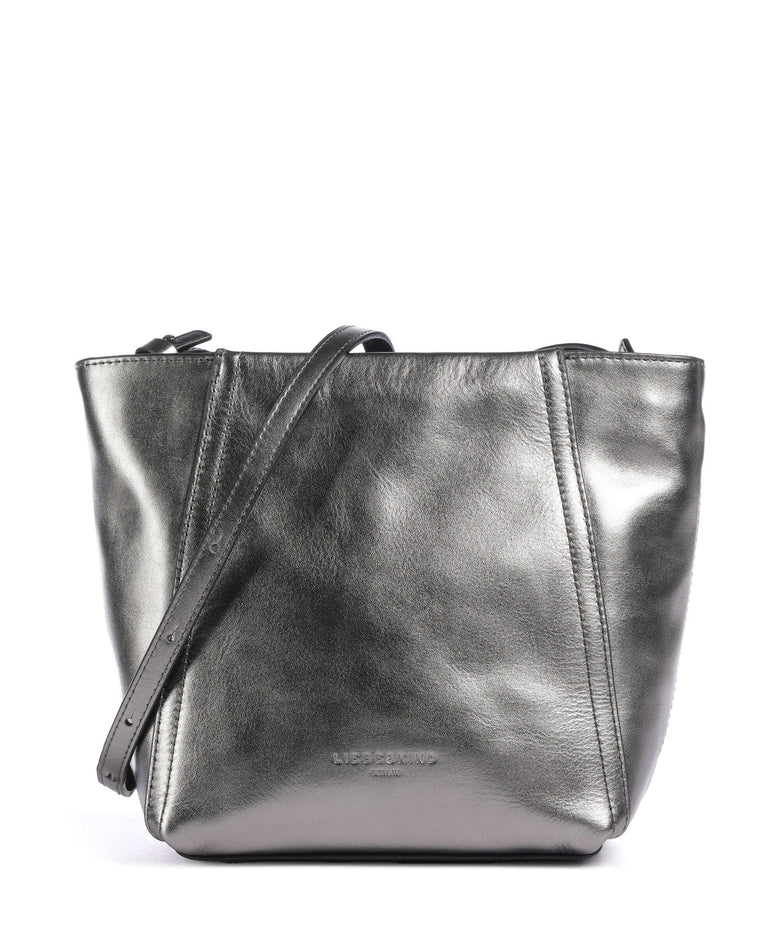 Liebeskind Chudy Silverstone S Crossbody bag silver stone