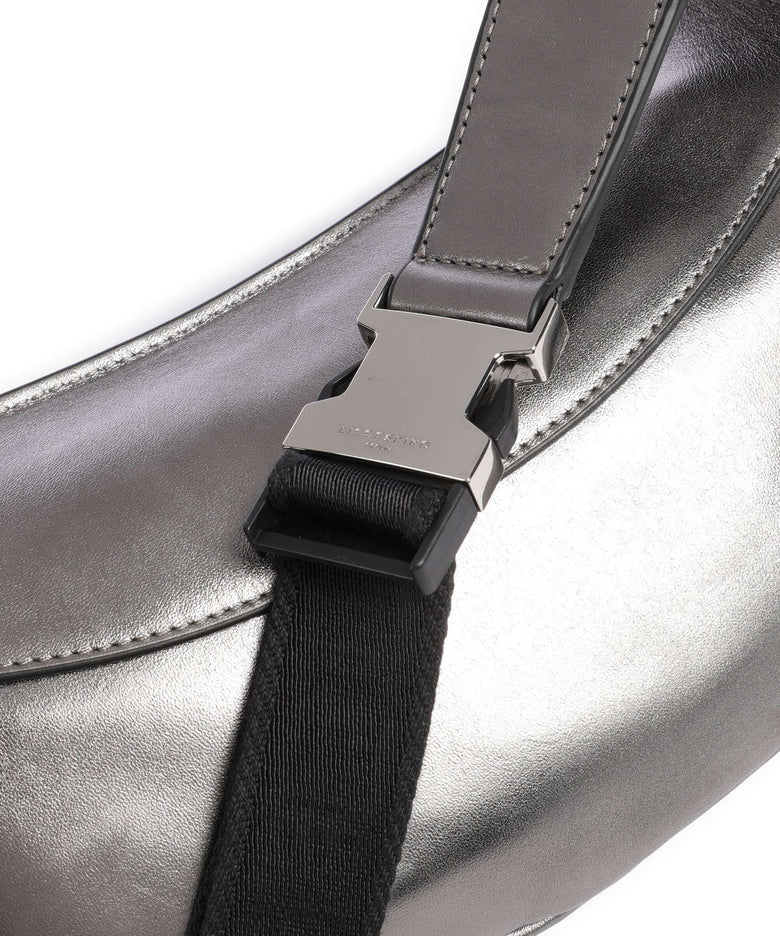 Liebeskind Chudy Silverstone S Belt bag silver stone