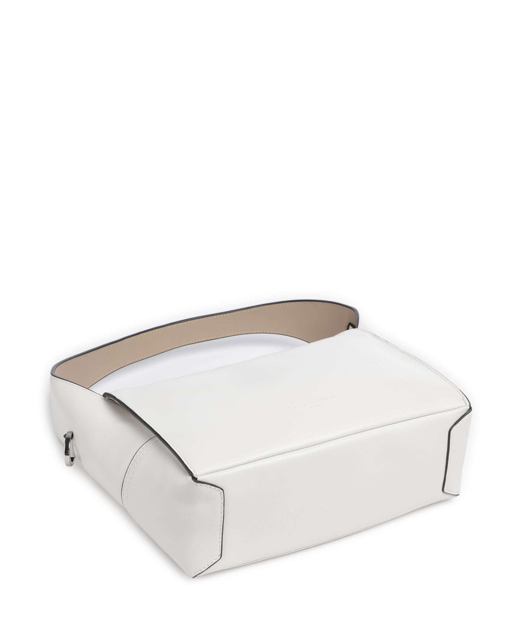 Liebeskind Lou Calf Optic S Hobo bag arctic