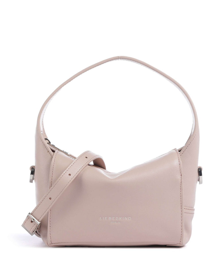 Liebeskind Lou 2 Calf Optic XS Crossbody bag rose