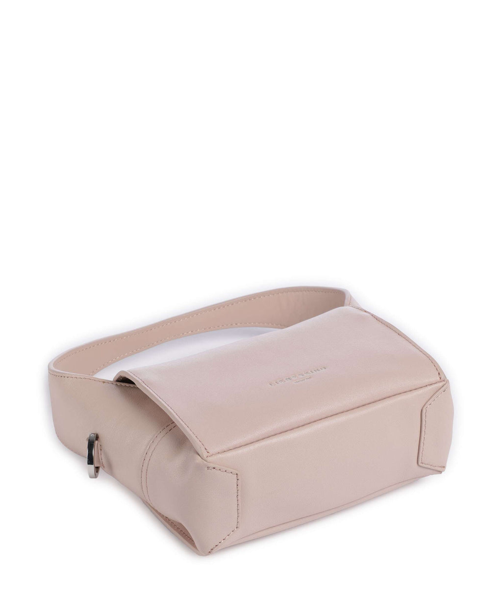 Liebeskind Lou 2 Calf Optic XS Crossbody bag rose