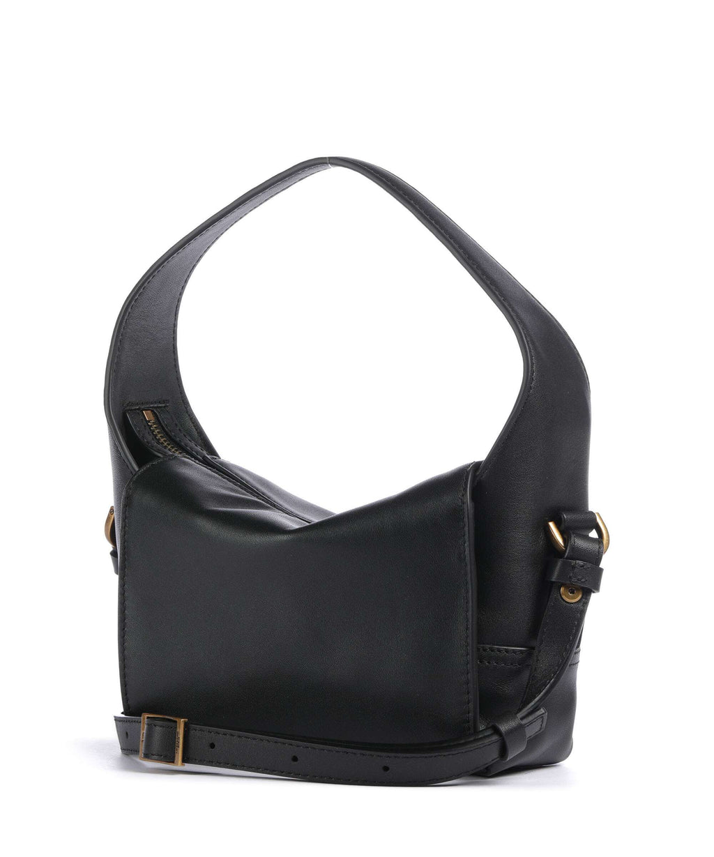 Liebeskind Lou 2 Calf Optic XS Crossbody bag black