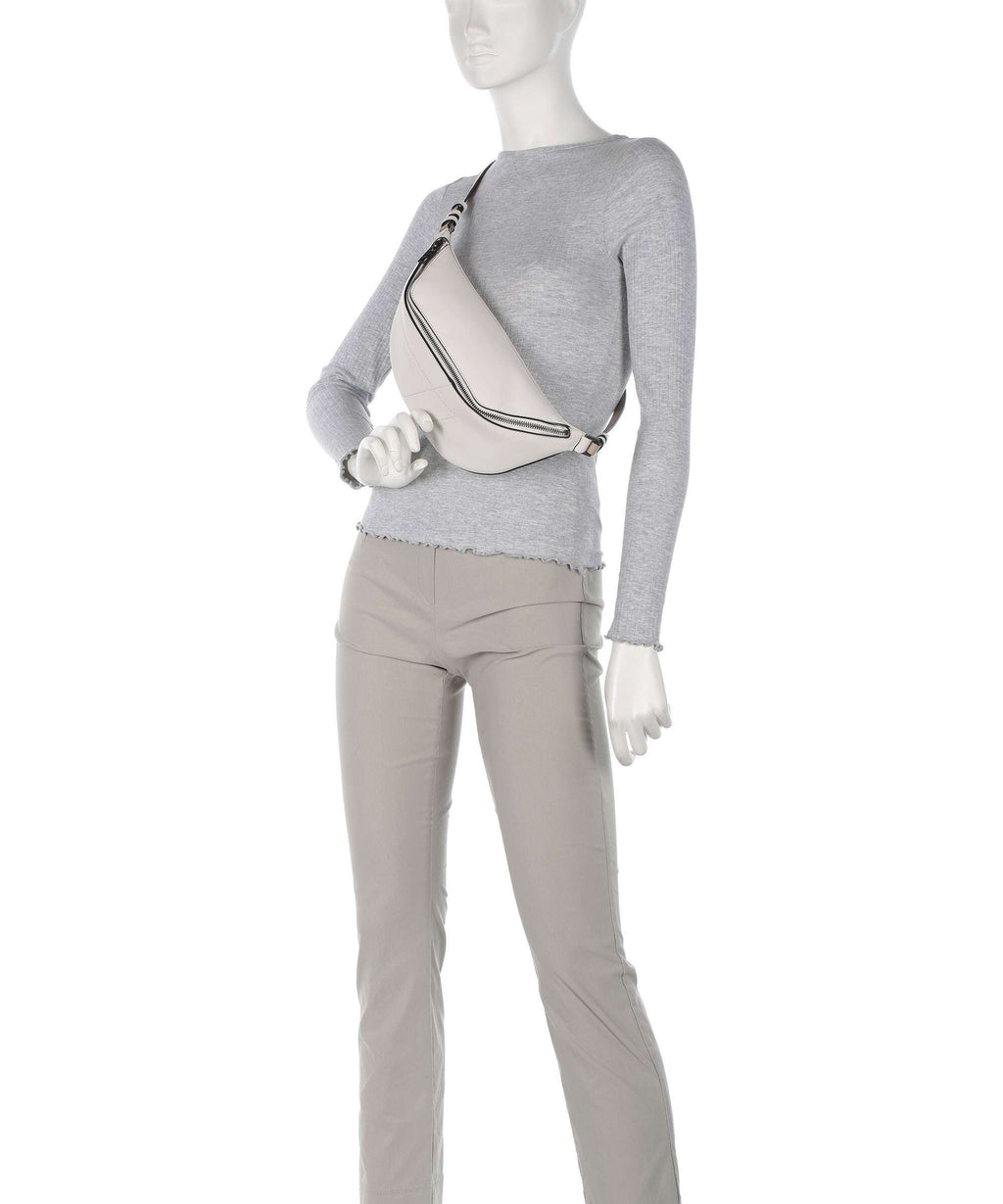 Liebeskind Edda Calf Optic M Fanny pack arctic