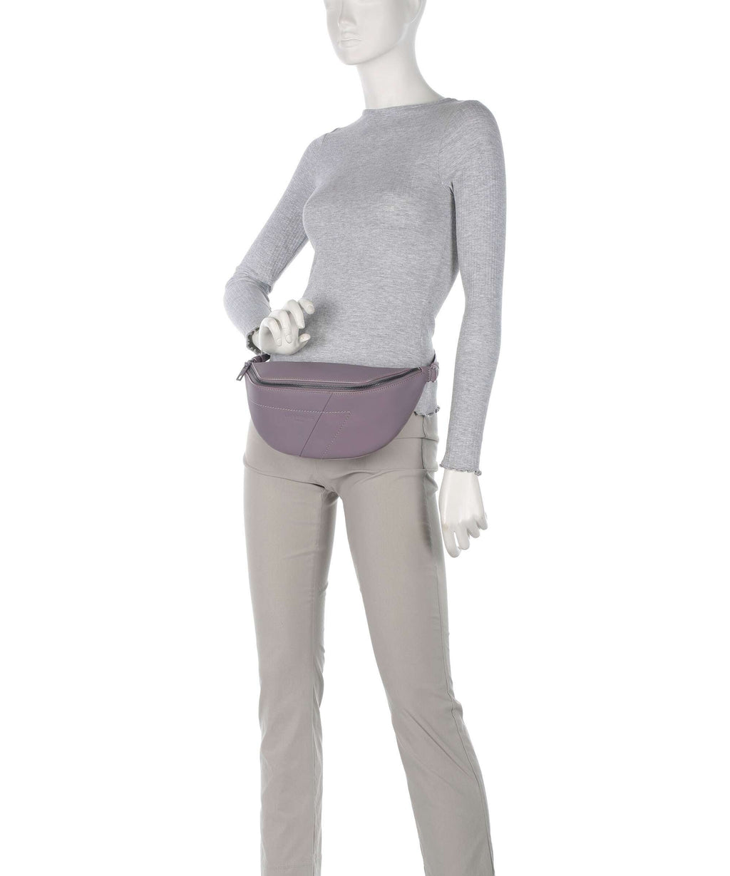 Liebeskind Edda Calf Optic M Belt bag anemone