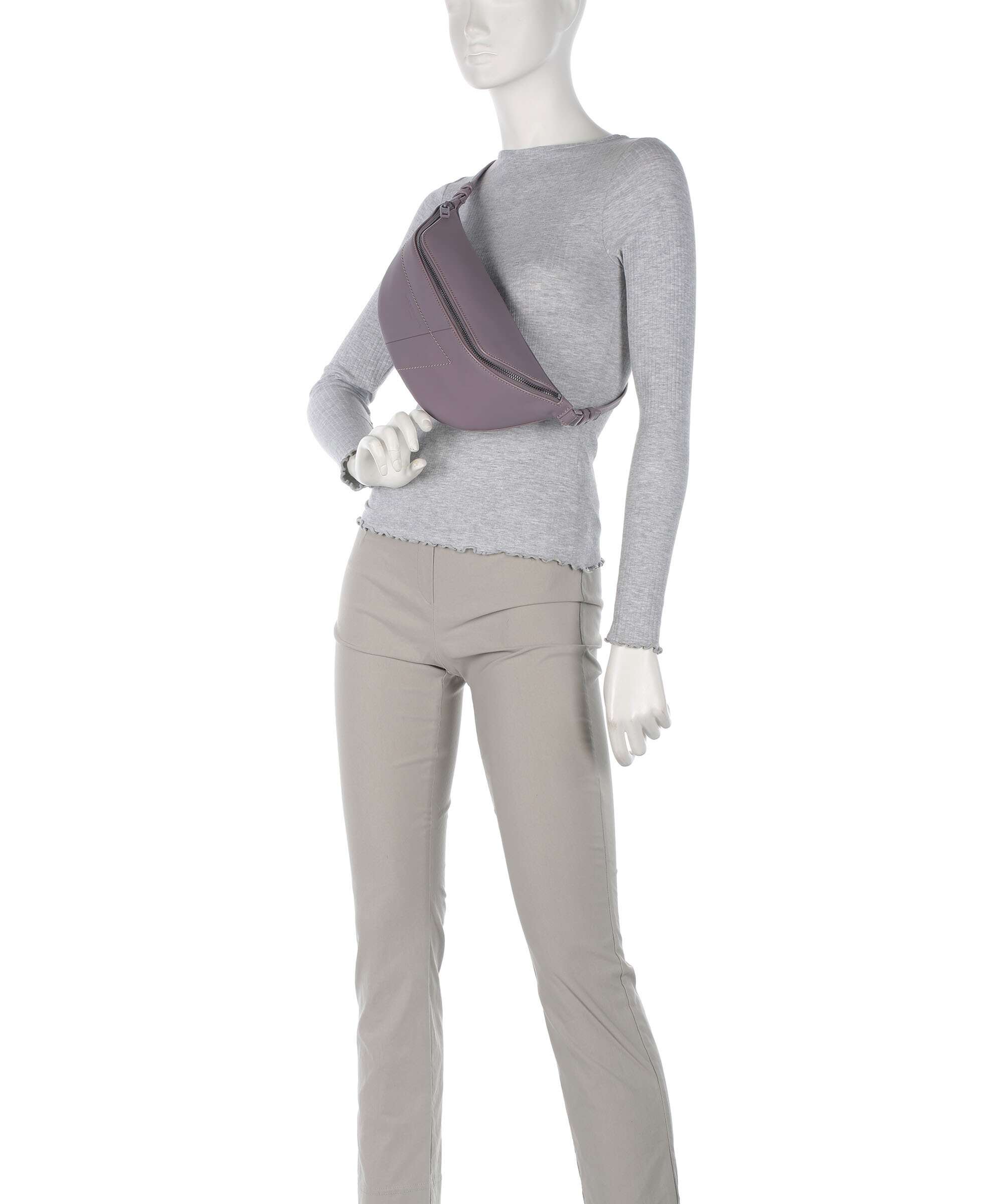 Liebeskind Edda Calf Optic M Belt bag anemone