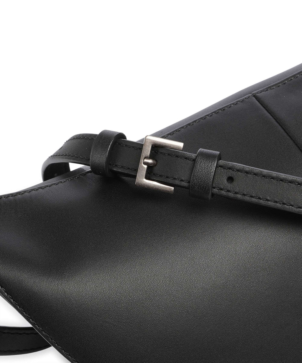 Liebeskind Edda Calf Optic M Fanny pack black