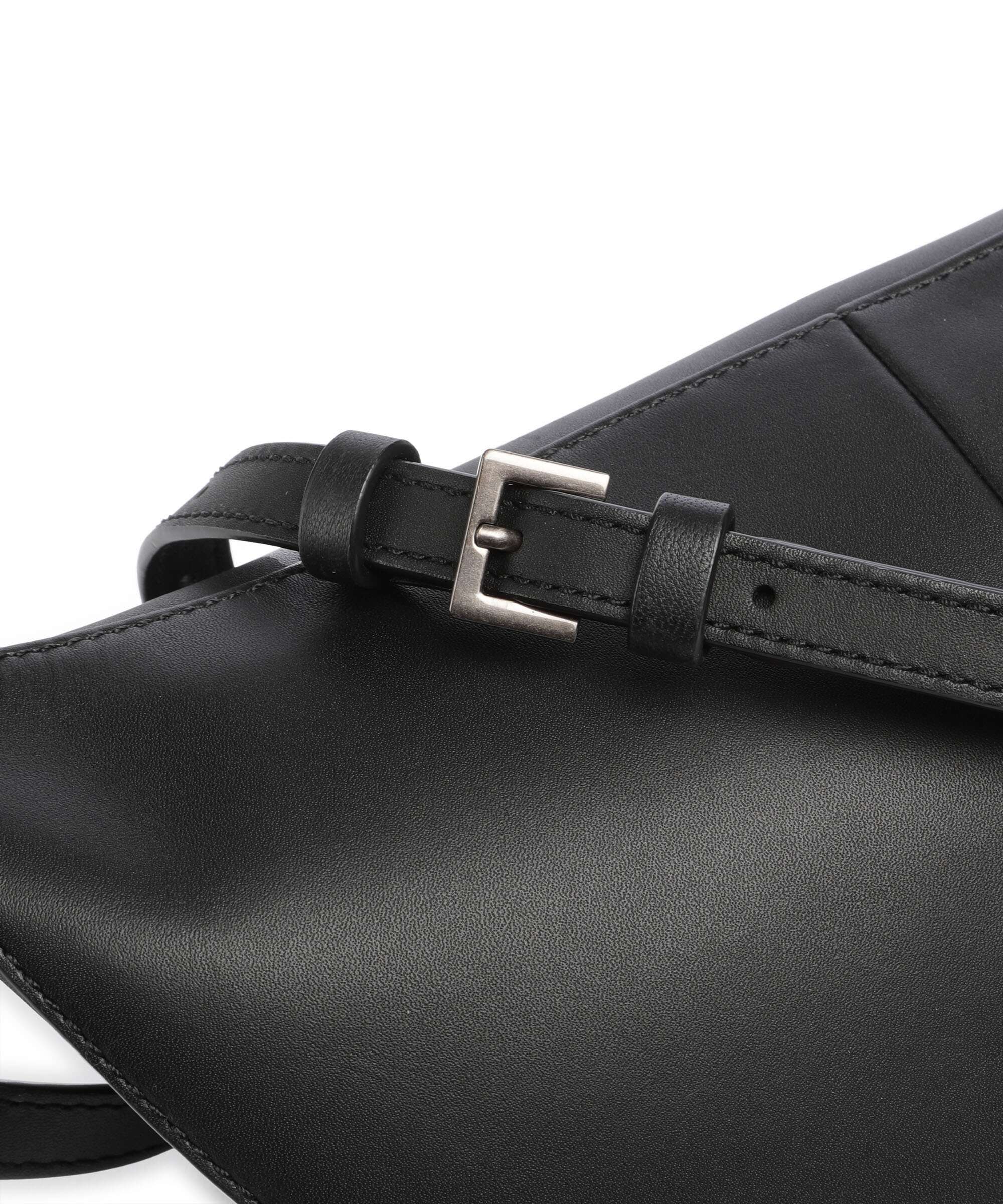 Liebeskind Edda Calf Optic M Fanny pack black