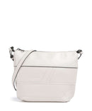 Liebeskind Edda Calf Optic S Crossbody bag arctic