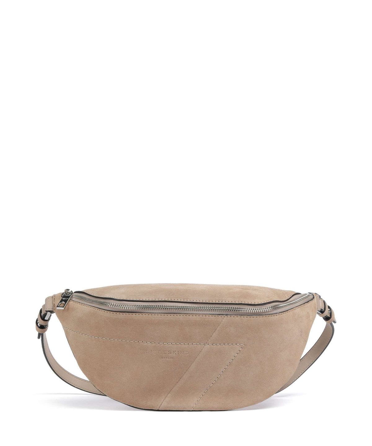 Liebeskind Edda Promo Suede M Fanny pack stone