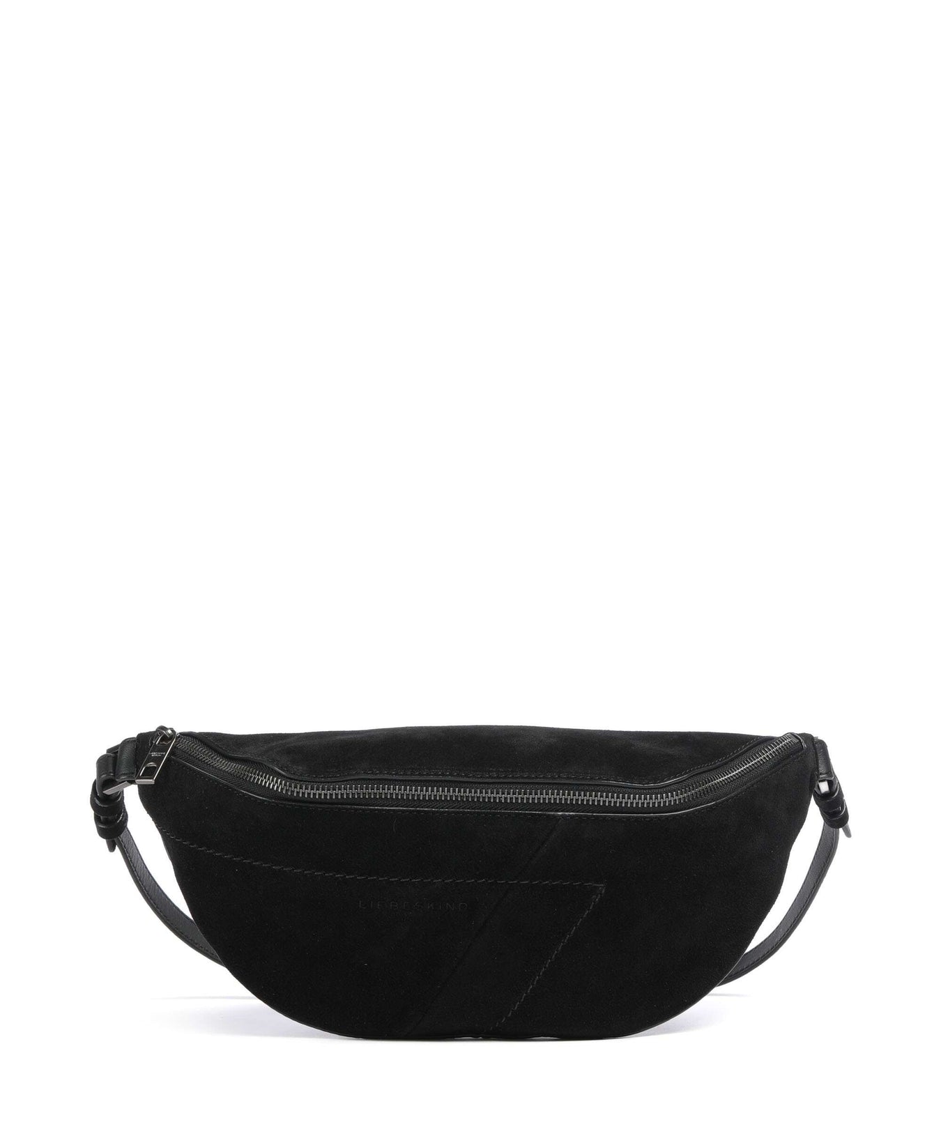 Liebeskind Edda Promo Suede M Fanny pack black