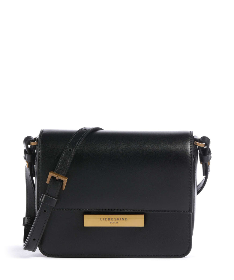 Liebeskind Alex Biker S Crossbody bag black