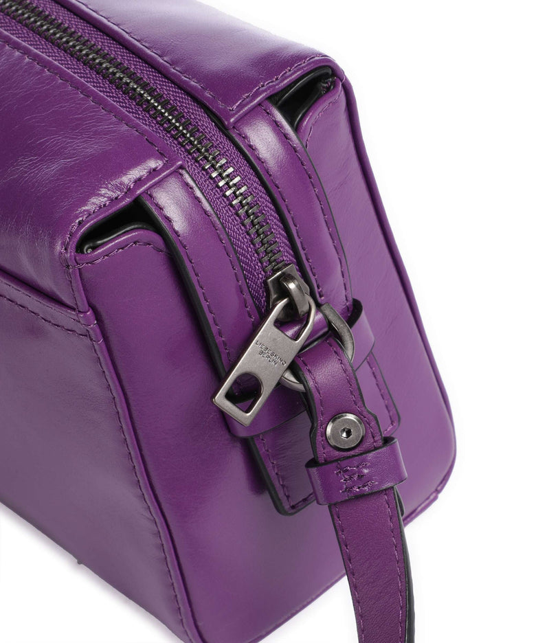 Liebeskind Lou 2 Paper Touch S Crossbody bag petunia