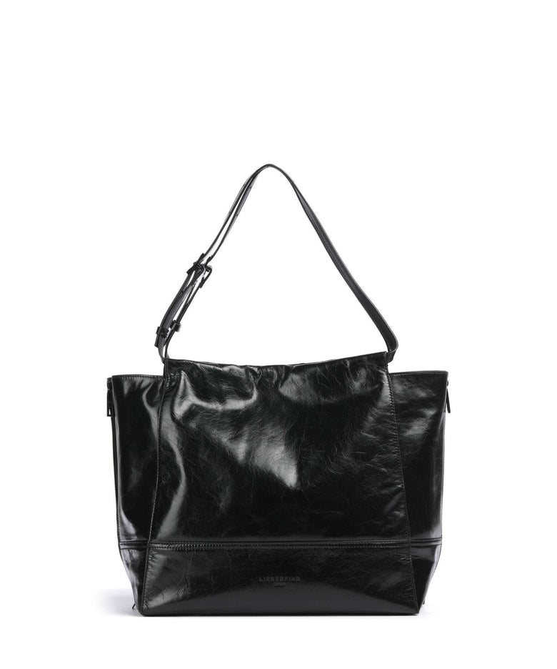 Liebeskind Lou 2 Paper Touch L Tote bag black
