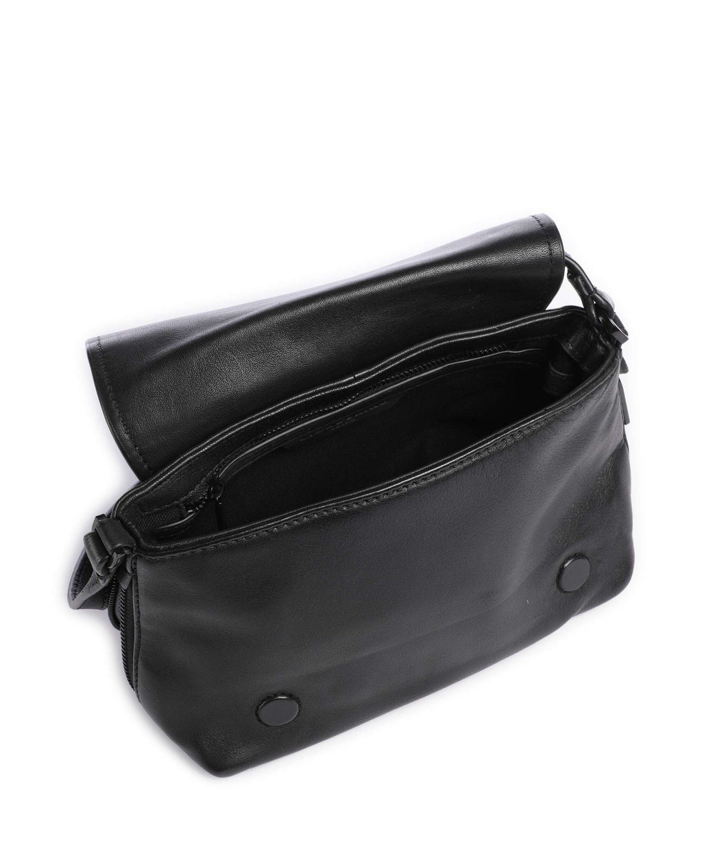 Liebeskind Hera Sheep Natural S Crossbody bag black