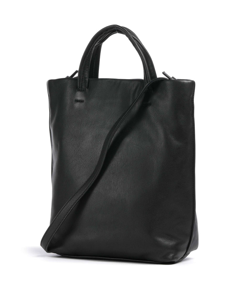 Liebeskind Hera Sheep Natural M Handbag black