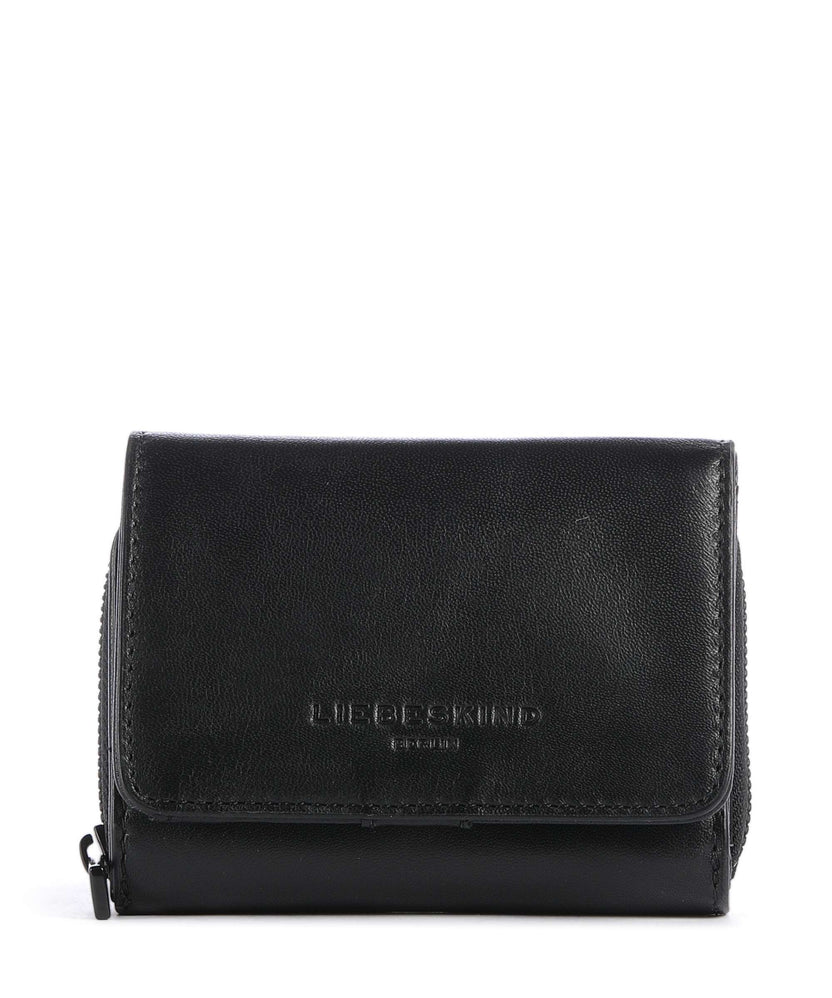 Liebeskind Hera Pablita Sheep Natural Wallet black