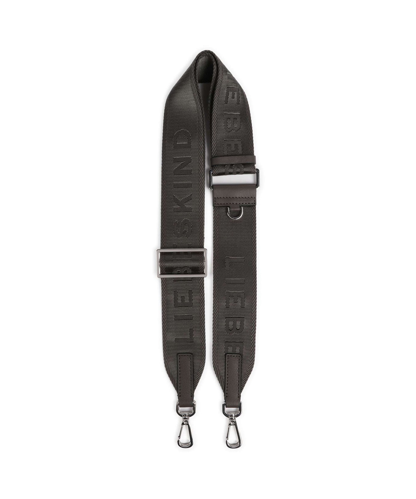 Liebeskind Bag strap dark grigio