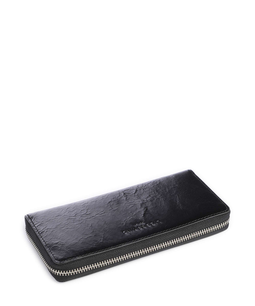 Liebeskind Sally Lack Distressed Wallet black