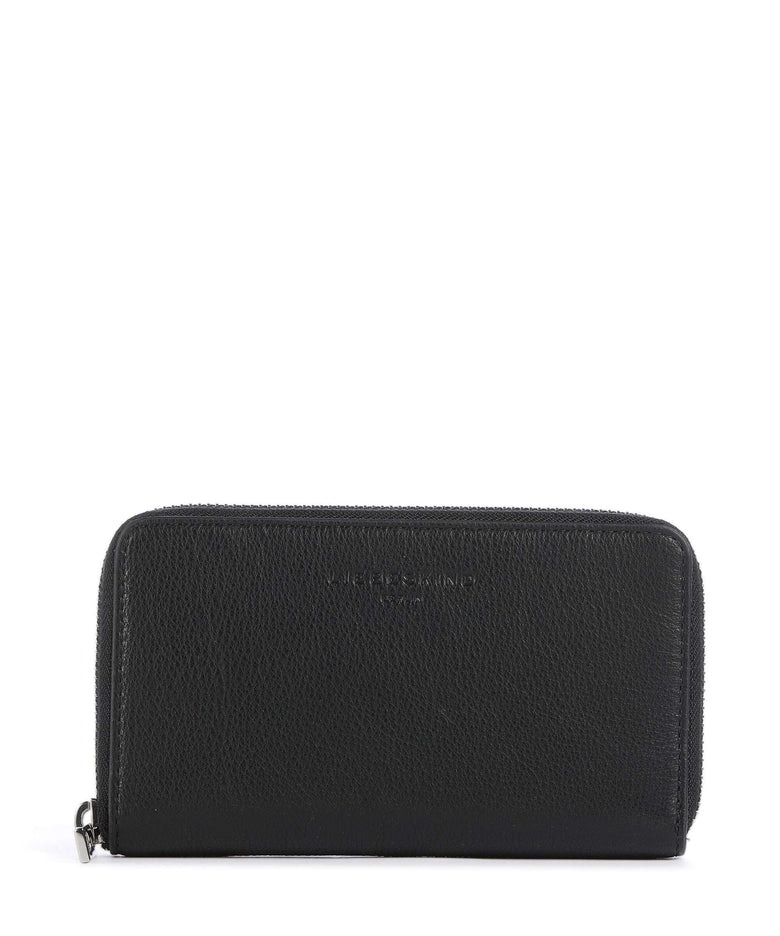 Liebeskind Lou 2 Frieda 3D Leather Wallet black
