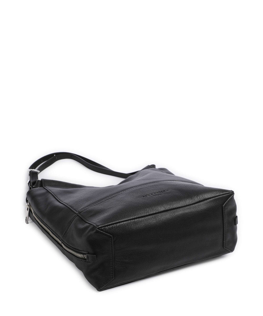 Liebeskind Lou 2 3D Leather M Tote bag black