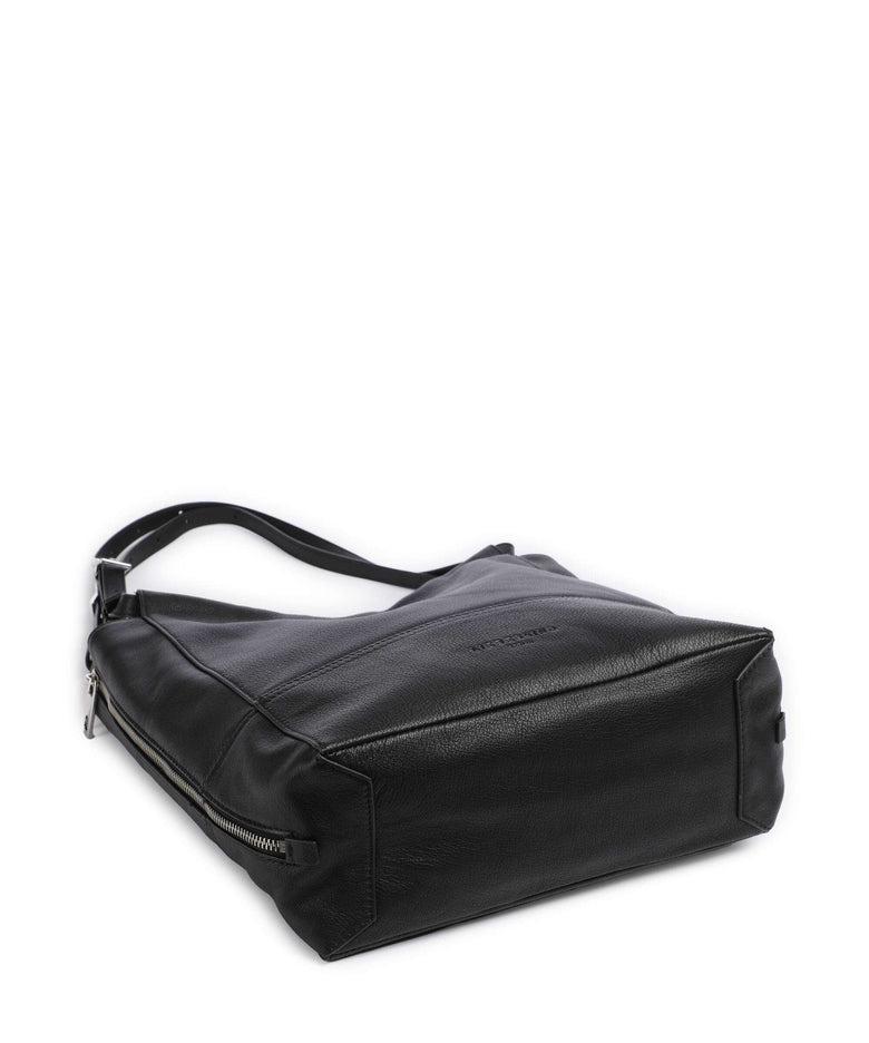 Liebeskind Lou 2 3D Leather M Tote bag black