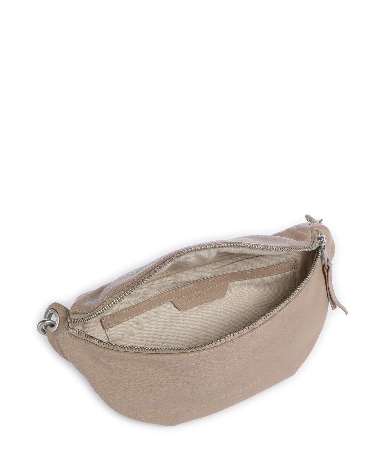 Liebeskind Tavia Sheep Natural Fanny pack stone