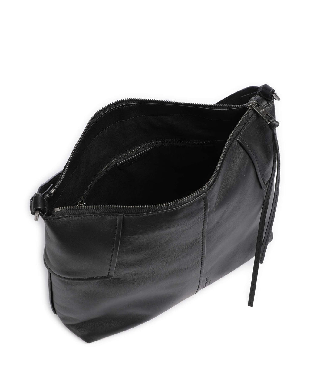 Liebeskind Mila Tokyo Sheep M Hobo bag black