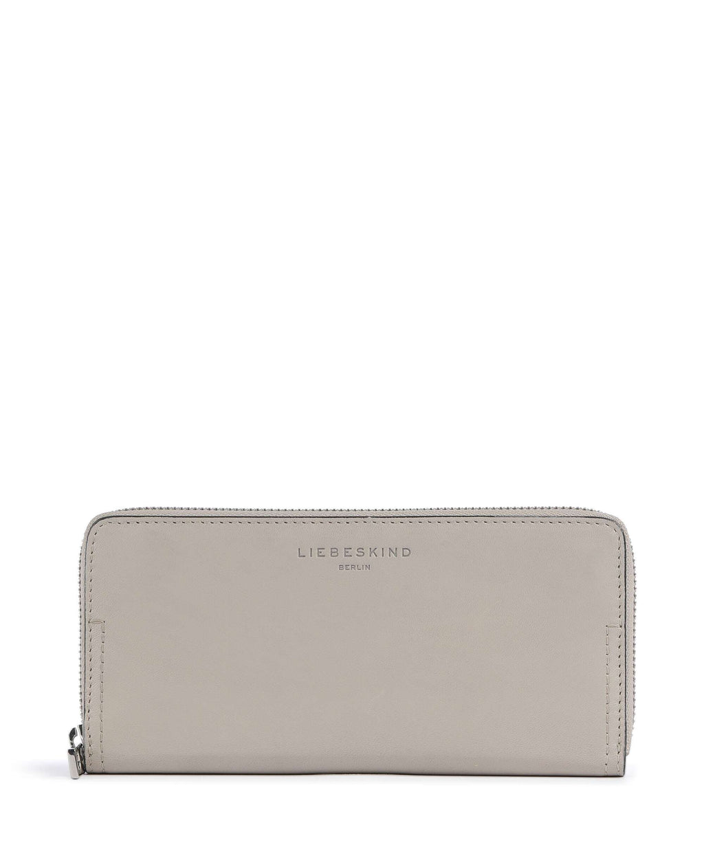 Liebeskind Sky Gigi Sheep Natural RFID Wallet steel