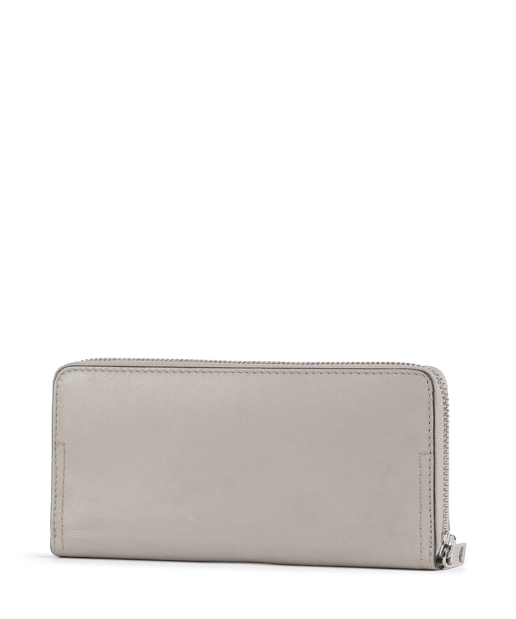 Liebeskind Sky Gigi Sheep Natural RFID Wallet steel