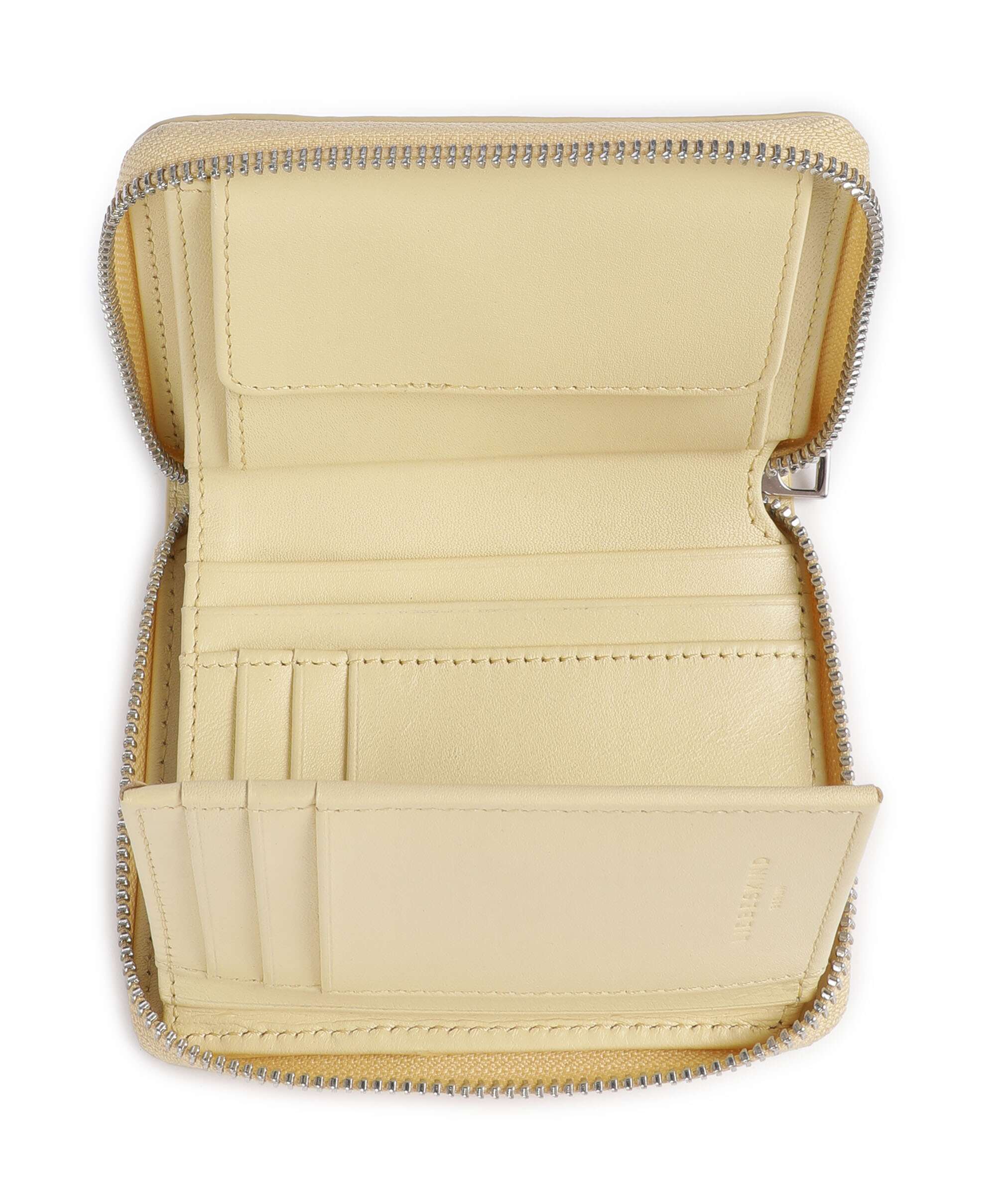 Liebeskind Sky Conny Sheep Natural Wallet lemonade