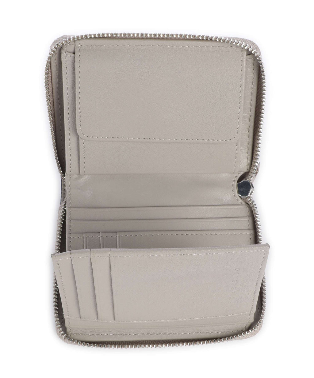Liebeskind Sky Conny Sheep Natural Wallet steel